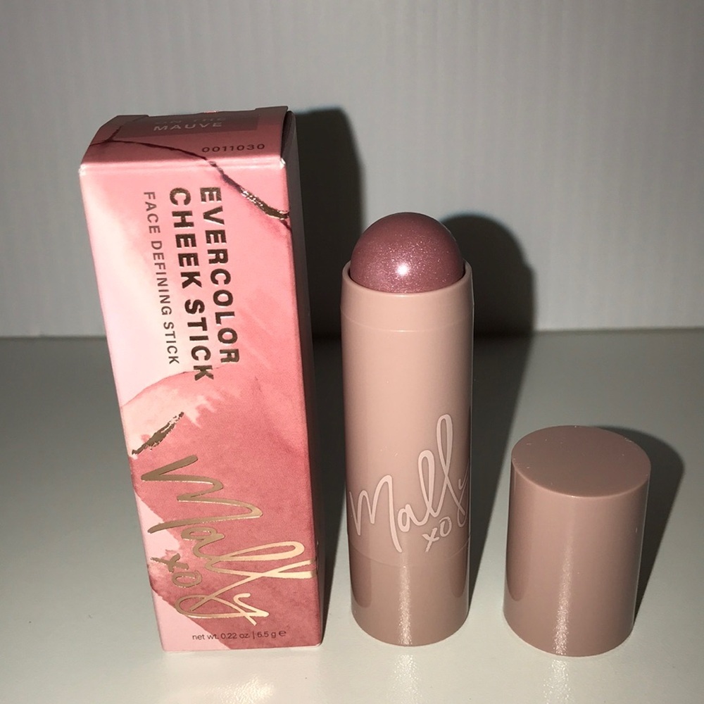 Mally Evercolor Cheek Stick On The Mauve Pink NEW